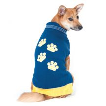 Blue Pawz Dog Turtleneck Blue Pawz Dog Turtleneck