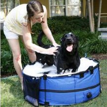 Dog Washing Tub