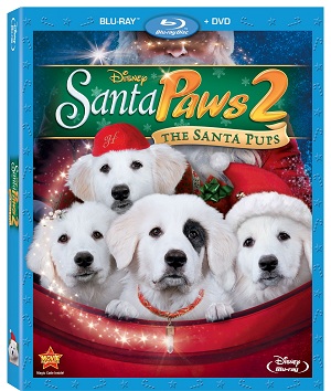 Santa Paws 2