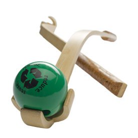 dog ball launcher toy