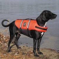 Dog life jacket