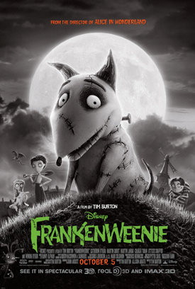 Frankenweenie review