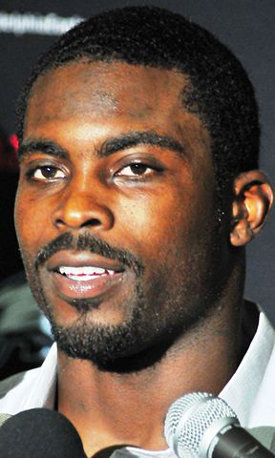 Michael Vick new dog