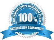 Satisfaction Guarantee