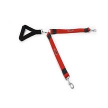Dog Leash Coupler for 2 Dogs