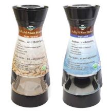 Auto Dog Feeder & Water Combo