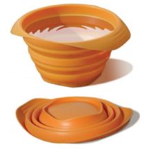 Collapsible Dog Bowl