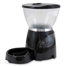 Automatic Dog Feeder With Timer Automatic Dog Feeder With Timer