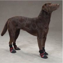 Guardian Gear Fleece-Lined Dog Boots