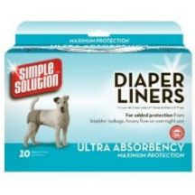 Extra Strength Inserts For Dog Pads Extra Strength Inserts For Dog Pads