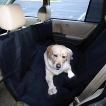 Back Seat Hammock w/ Belt Hole