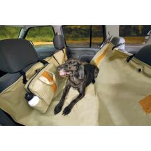 Back Seat Hammock with Storage