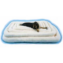 Dog Crate Fleece Bed