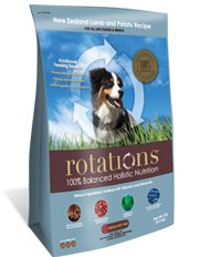 Rotations dog food review