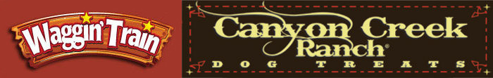 Waggin Train and Canyon Creek Ranch dog treat recall