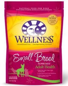 Wellness dog food recall